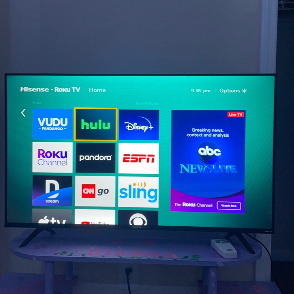 Roku Tv